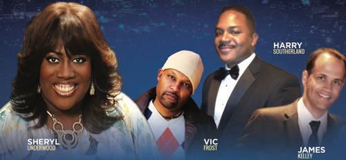 Sheryl Underwood Radio